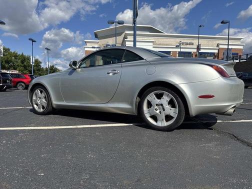 2004 Lexus SC 430