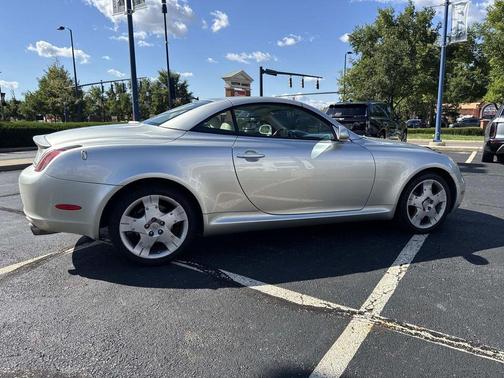 2004 Lexus SC 430