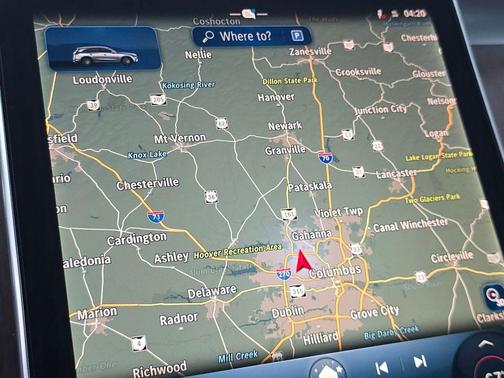 Graphite Gray Metallic 2026 Mercedes-Benz GLC 300 Base 4MATIC