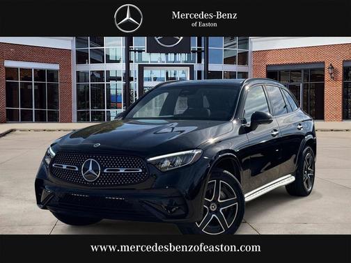 2025 Mercedes-Benz GLC 300 Base 4MATIC