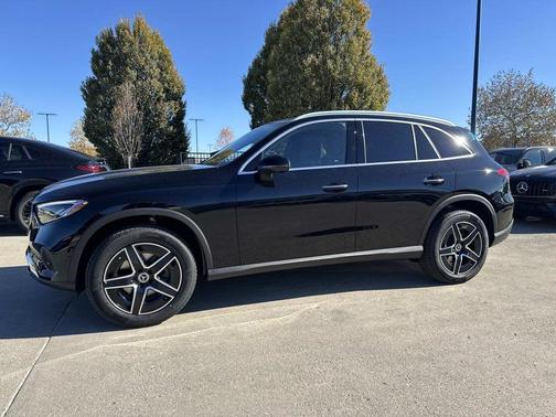 2026 Mercedes-Benz GLC 300 Base 4MATIC
