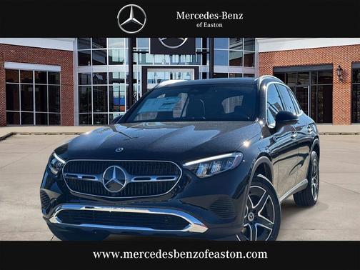 2026 Mercedes-Benz GLC 300 Base 4MATIC