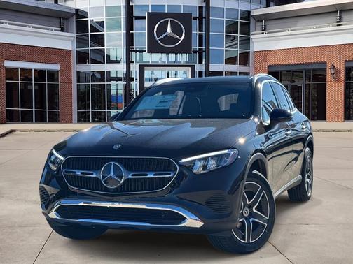 2026 Mercedes-Benz GLC 300 Base 4MATIC