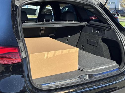 2026 Mercedes-Benz GLC 300 Base 4MATIC