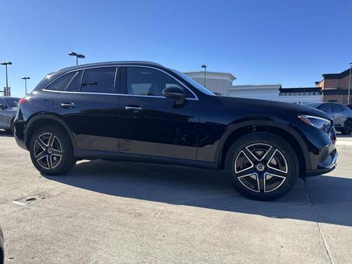 2026 Mercedes-Benz GLC 300 Base 4MATIC