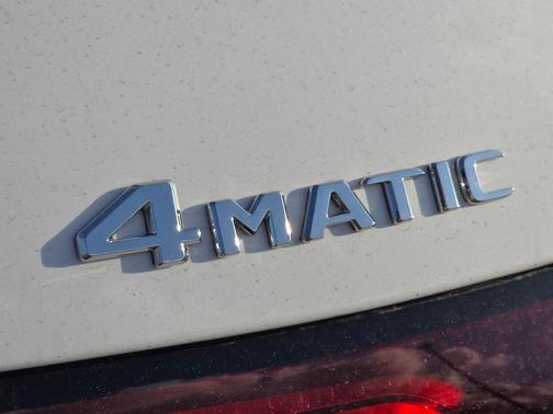 Polar White 2026 Mercedes-Benz GLC 300 Base 4MATIC