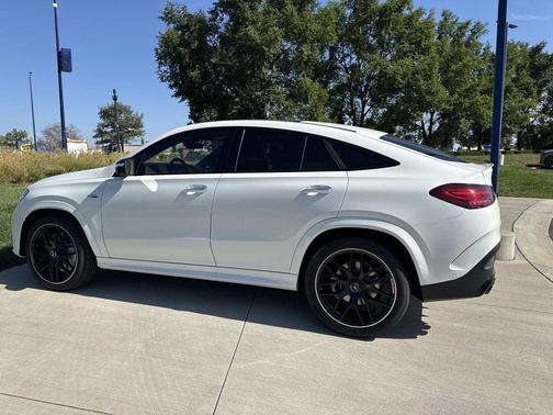 2026 Mercedes-Benz AMG GLE 53 Base