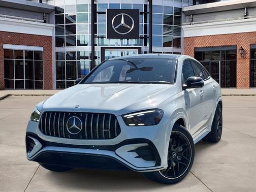 2026 Mercedes-Benz AMG GLE 53 Base