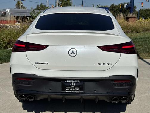 2026 Mercedes-Benz AMG GLE 53 Base