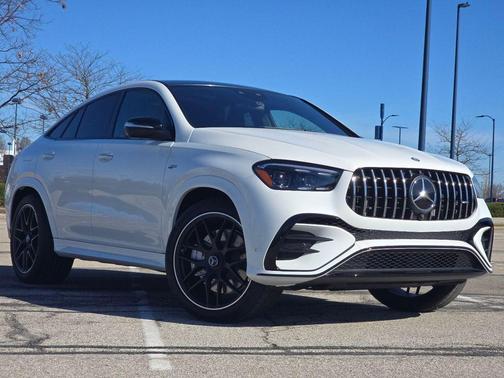 2026 Mercedes-Benz AMG GLE 53 Base