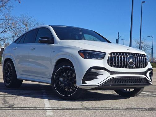 2026 Mercedes-Benz AMG GLE 53 Base