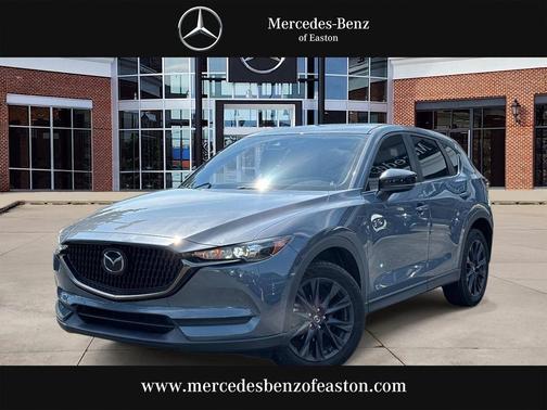 2021 Mazda CX-5 Carbon Edition