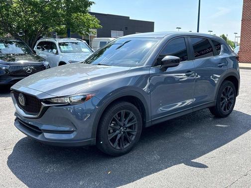2021 Mazda CX-5 Carbon Edition