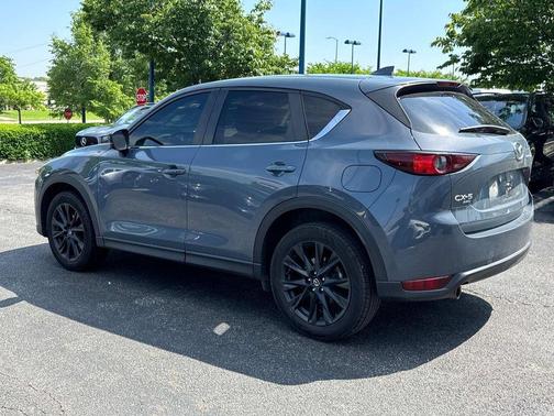 2021 Mazda CX-5 Carbon Edition