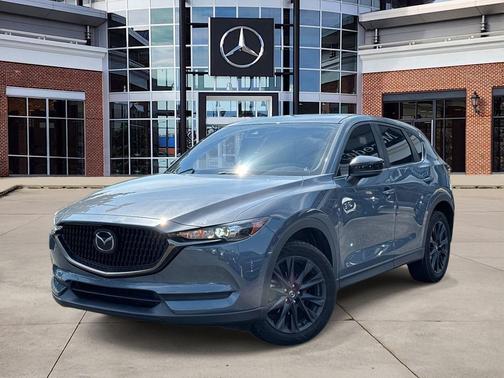 2021 Mazda CX-5 Carbon Edition