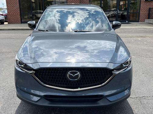 2021 Mazda CX-5 Carbon Edition