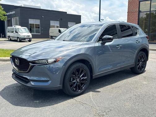 2021 Mazda CX-5 Carbon Edition