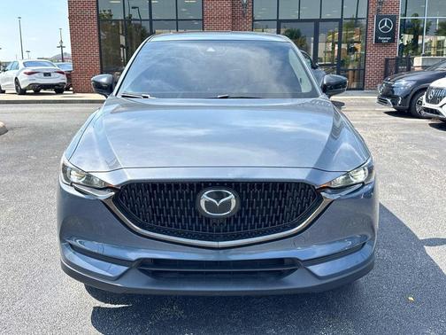 2021 Mazda CX-5 Carbon Edition