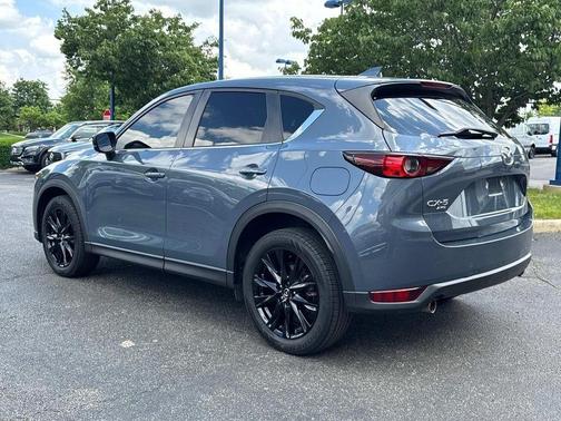 2021 Mazda CX-5 Carbon Edition