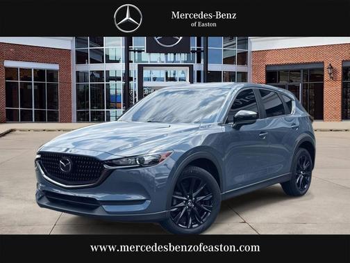 2021 Mazda CX-5 Carbon Edition