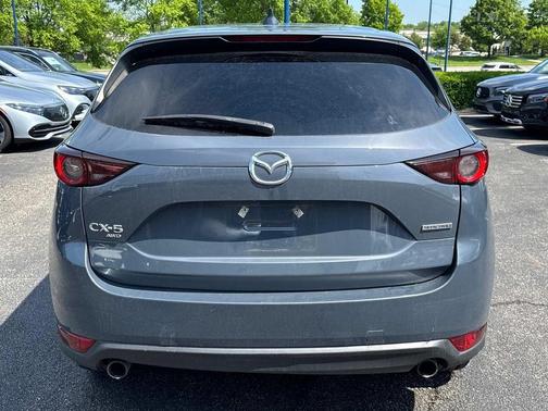 2021 Mazda CX-5 Carbon Edition
