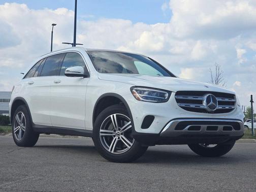 2022 Mercedes-Benz GLC 300 Base 4MATIC