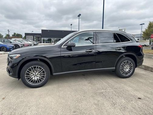 2026 Mercedes-Benz GLC 300 Base 4MATIC