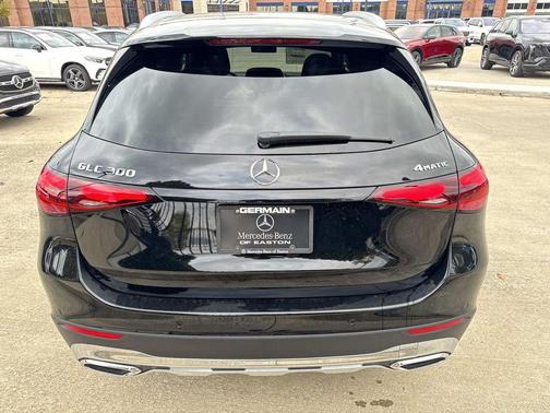 2026 Mercedes-Benz GLC 300 Base 4MATIC