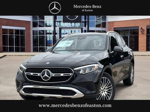 2026 Mercedes-Benz GLC 300 Base 4MATIC