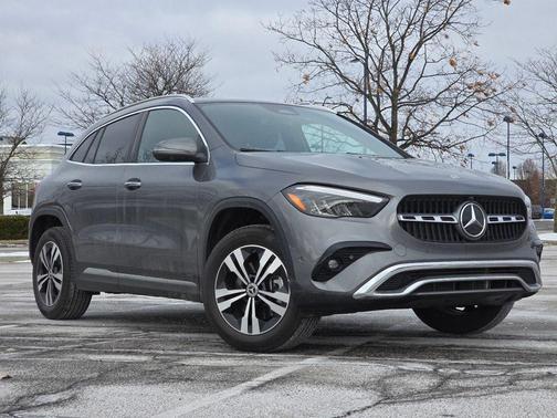 2026 Mercedes-Benz GLA 250 Base 4MATIC