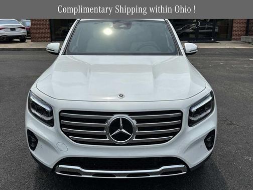 2025 Mercedes-Benz GLB 250 Base 4MATIC