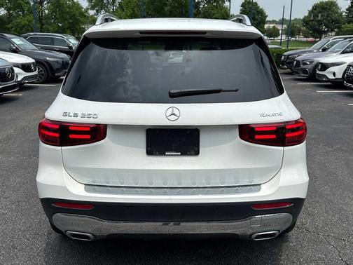 2025 Mercedes-Benz GLB 250 Base 4MATIC
