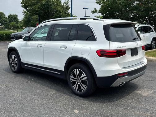2025 Mercedes-Benz GLB 250 Base 4MATIC