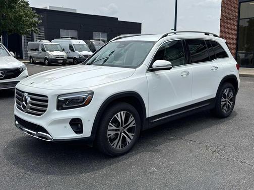 2025 Mercedes-Benz GLB 250 Base 4MATIC