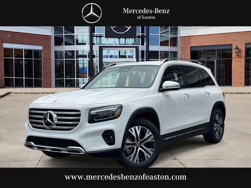 2025 Mercedes-Benz GLB 250 Base 4MATIC