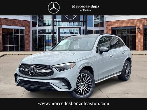 2025 Mercedes-Benz GLC 300 Base 4MATIC