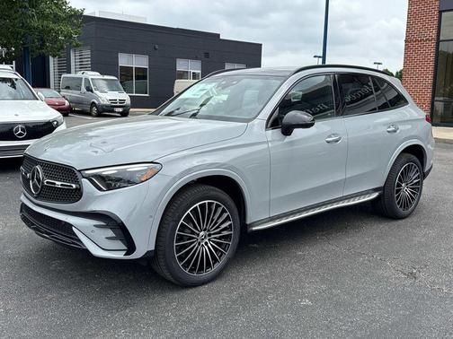 2025 Mercedes-Benz GLC 300 Base 4MATIC