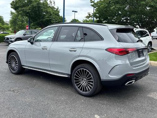 2025 Mercedes-Benz GLC 300 Base 4MATIC