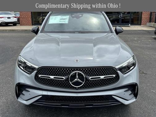 2025 Mercedes-Benz GLC 300 Base 4MATIC