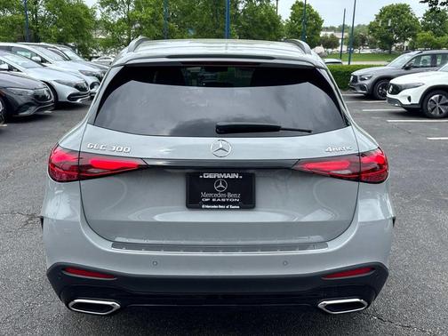 2025 Mercedes-Benz GLC 300 Base 4MATIC
