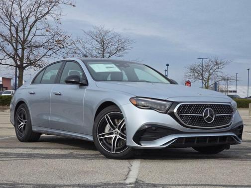 2026 Mercedes-Benz E-Class E 450 4MATIC