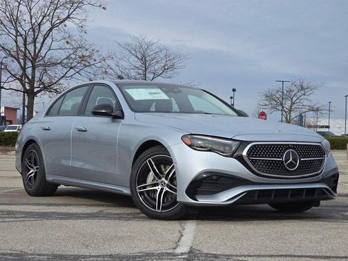 2026 Mercedes-Benz E-Class E 450 4MATIC