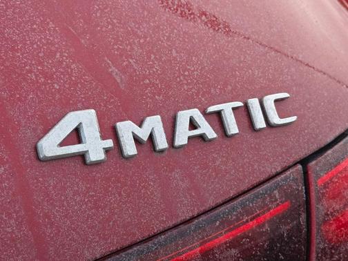 2026 Mercedes-Benz GLA 250 Base 4MATIC