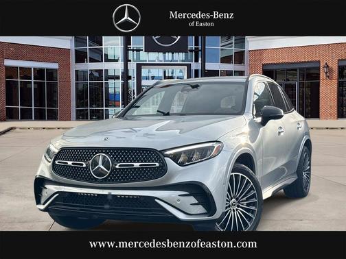 2025 Mercedes-Benz GLC 300 Base 4MATIC