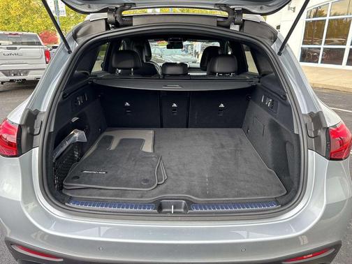 2025 Mercedes-Benz GLC 300 Base 4MATIC