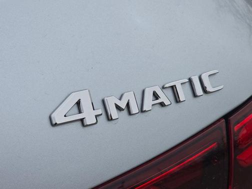 Cirrus Silver Metallic 2026 Mercedes-Benz GLA 250 Base 4MATIC