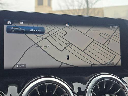 Cirrus Silver Metallic 2026 Mercedes-Benz GLA 250 Base 4MATIC