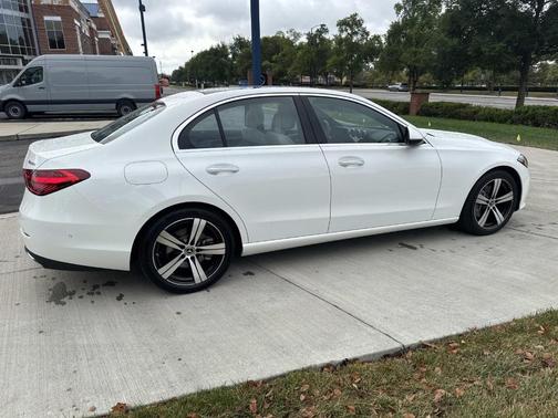 2025 Mercedes-Benz C-Class C 300 4MATIC