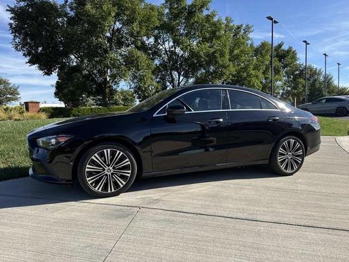 2023 Mercedes-Benz CLA 250 Base 4MATIC
