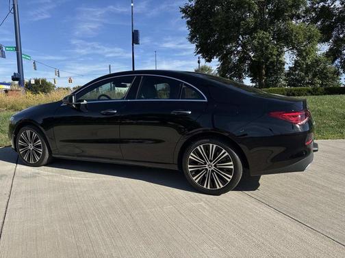 2023 Mercedes-Benz CLA 250 Base 4MATIC